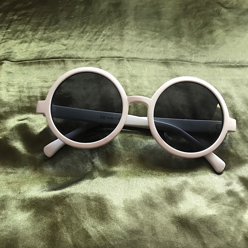 21Pilots Round Sunglasses